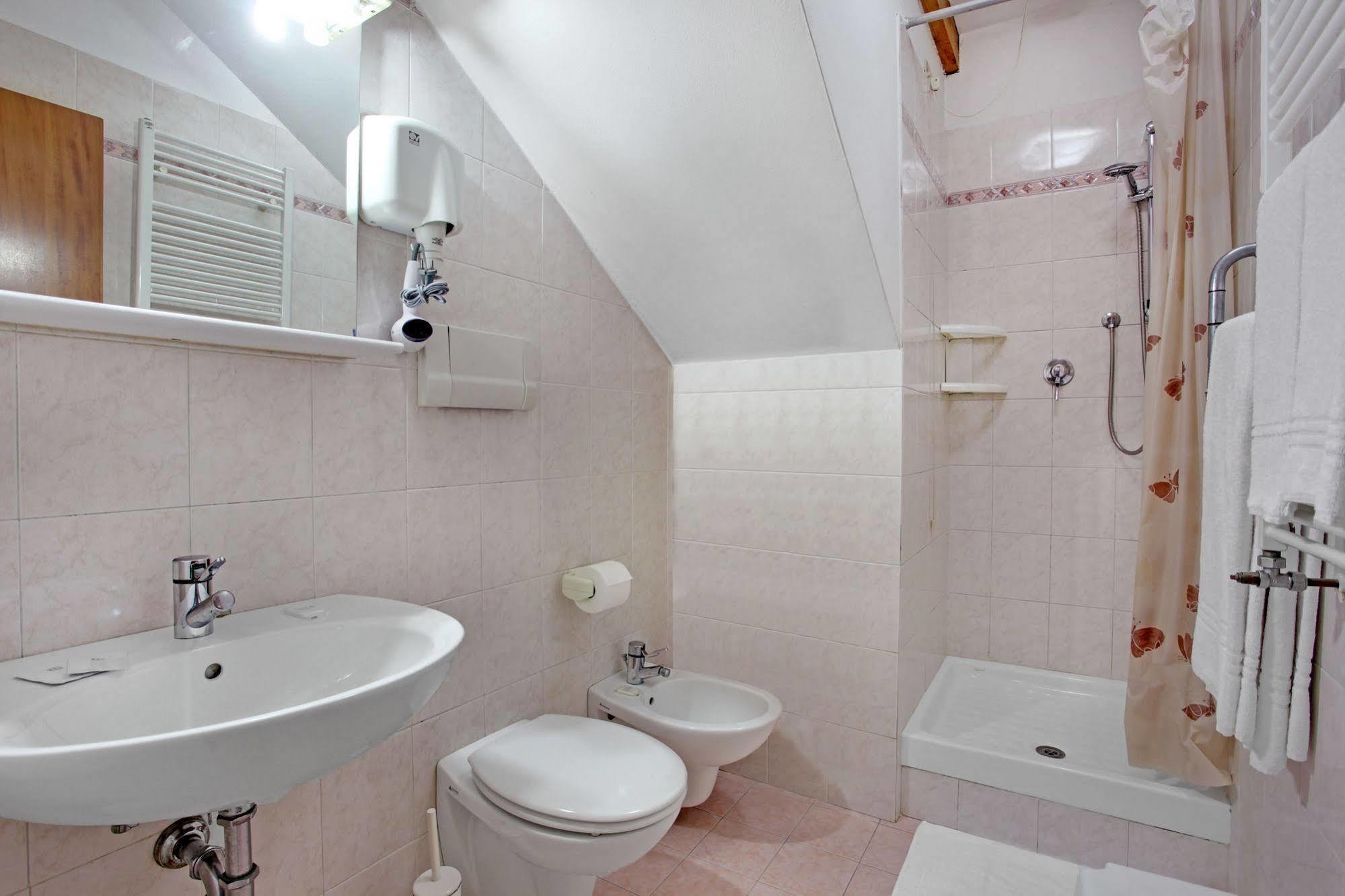 Locanda Delle Acque Couette-café 2*
