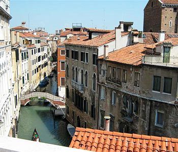 Delle Acque Alojamento de Acomodação e Pequeno-almoço Veneza